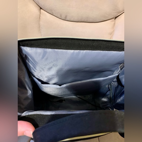 Used 2 days for work, need something. Smaller for my locker. $30 OBO - Picture 3 of 3